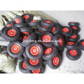 Pneumatic wheels 16 inches 3.50-8,480-8 ,6.50-8 can used for lawn mower,hay mowe,wheelbarrow,hand truck,and Handling equipment